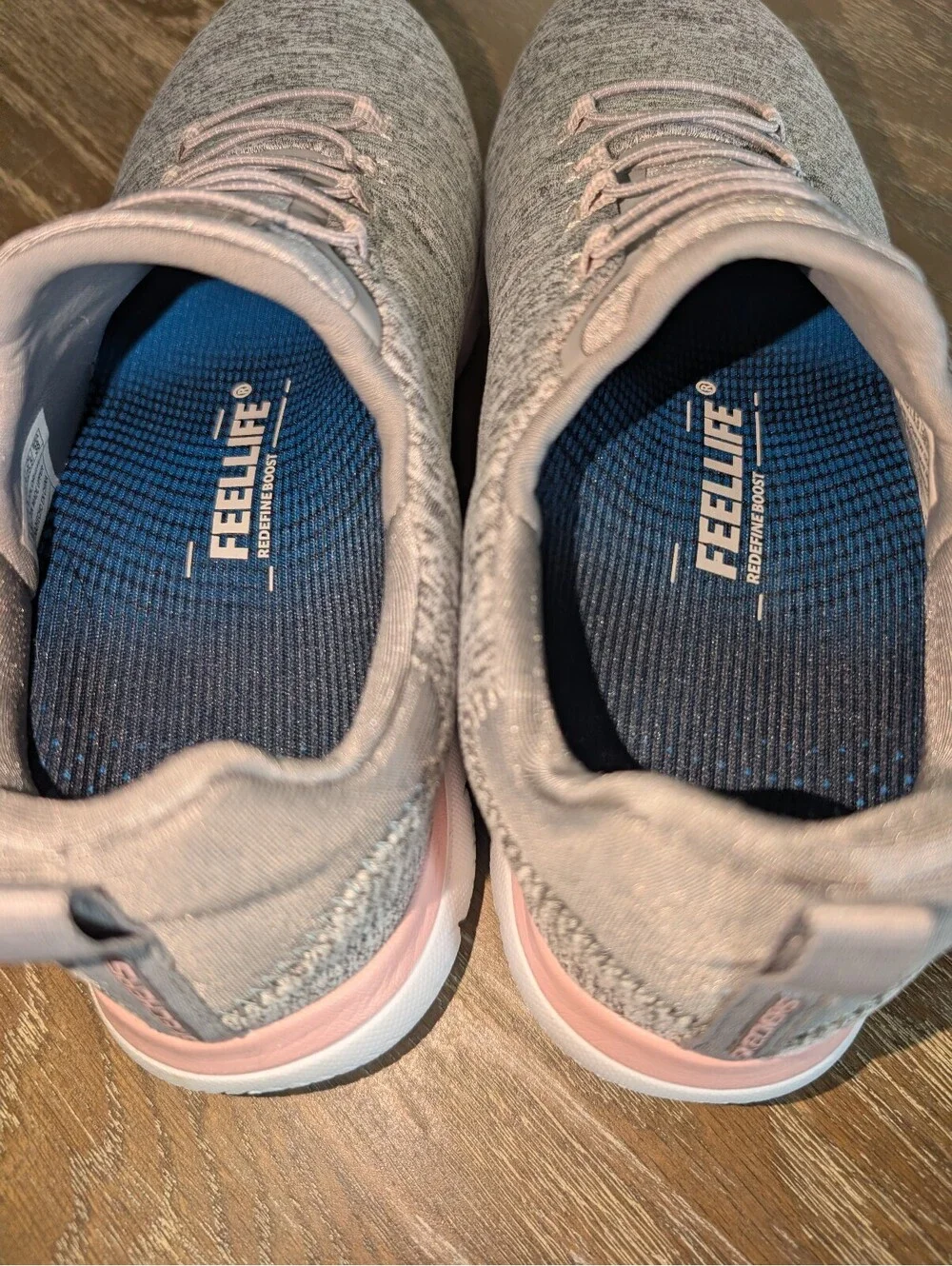 Skechers Summits Quick Getaway Slip On Sneakers